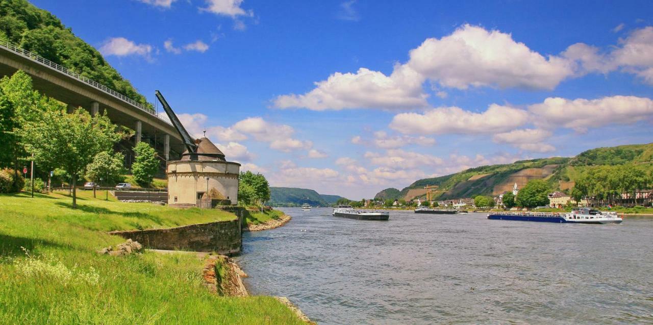 Fewo Ferber Andernach Exteriér fotografie